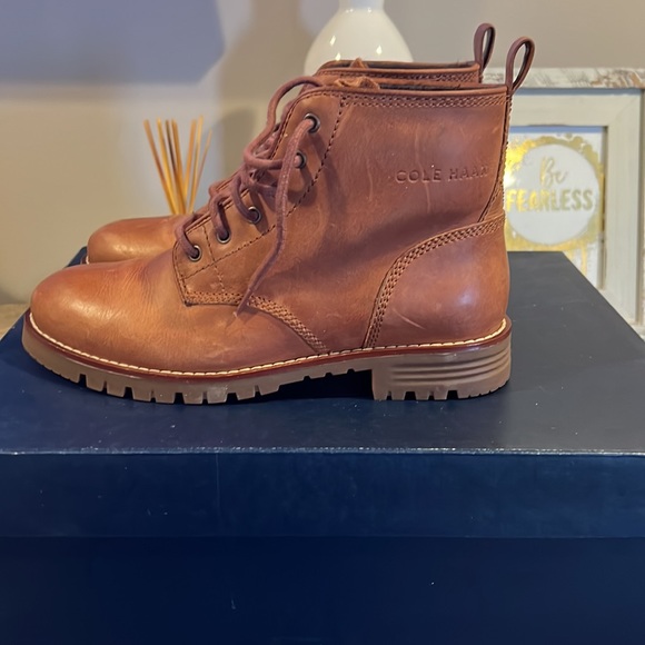 Cole Haan Booties - Picture 3 of 6